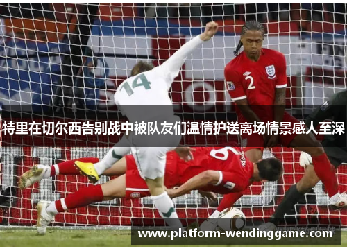 特里在切尔西告别战中被队友们温情护送离场情景感人至深 特里在切尔西告别战中被队友们温情护送离场情景感人至深