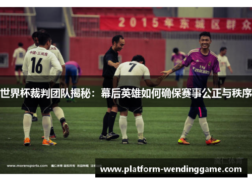 世界杯裁判团队揭秘:幕后英雄如何确保赛事公正与秩序 世界杯裁判团队揭秘:幕后英雄如何确保赛事公正与秩序