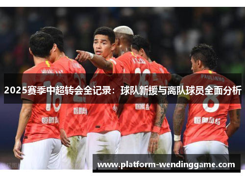 2025赛季中超转会全记录:球队新援与离队球员全面分析 2025赛季中超转会全记录:球队新援与离队球员全面分析