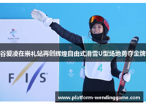 谷爱凌在崇礼站再创辉煌自由式滑雪U型场地勇夺金牌 谷爱凌在崇礼站再创辉煌自由式滑雪U型场地勇夺金牌