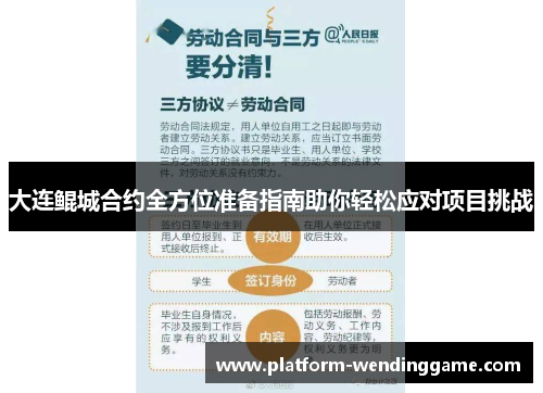 大连鲲城合约全方位准备指南助你轻松应对项目挑战 大连鲲城合约全方位准备指南助你轻松应对项目挑战