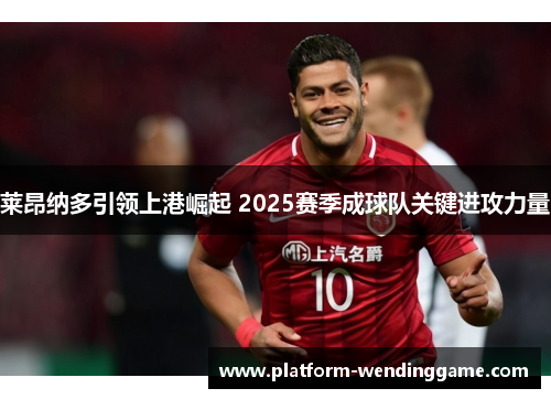 莱昂纳多引领上港崛起 2025赛季成球队关键进攻力量 莱昂纳多引领上港崛起 2025赛季成球队关键进攻力量