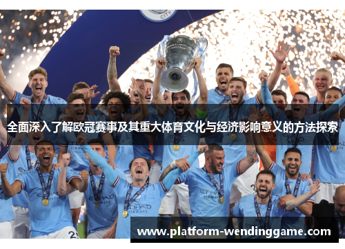 全面深入了解欧冠赛事及其重大体育文化与经济影响意义的方法探索