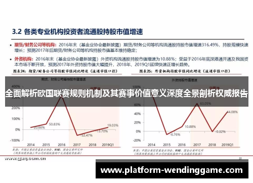 全面解析欧国联赛规则机制及其赛事价值意义深度全景剖析权威报告