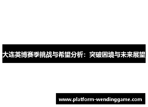 大连英博赛季挑战与希望分析：突破困境与未来展望