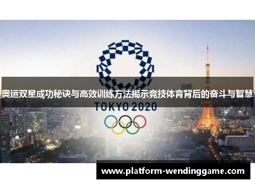 奥运双星成功秘诀与高效训练方法揭示竞技体育背后的奋斗与智慧