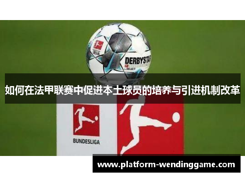 如何在法甲联赛中促进本土球员的培养与引进机制改革