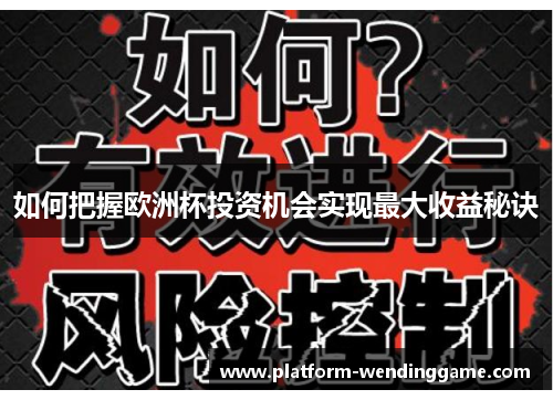 如何把握欧洲杯投资机会实现最大收益秘诀